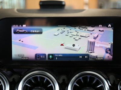 2025 Mercedes-BENZ GLA thumbnail 23