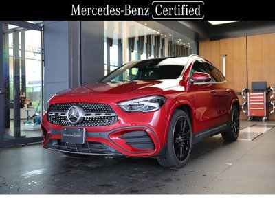 2025 Mercedes-BENZ GLA — фото 1