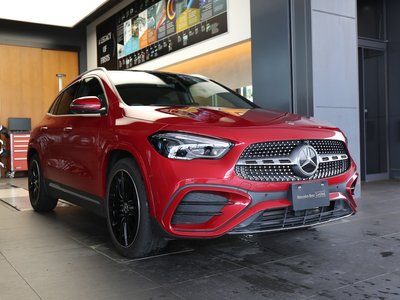 2025 Mercedes-BENZ GLA — фото 5
