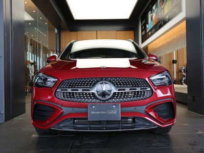 2025 Mercedes-BENZ GLA — фото 4