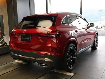 2025 Mercedes-BENZ GLA — фото 8