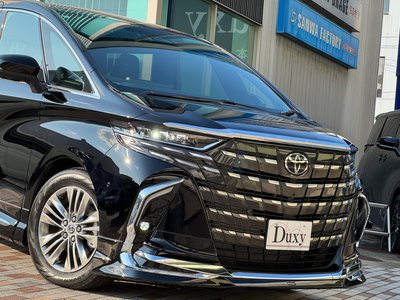 TOYOTA ALPHARD - 10