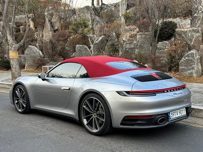 PORSCHE 911 - 3