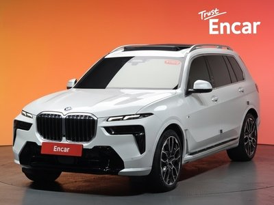 BMW X7 - 1