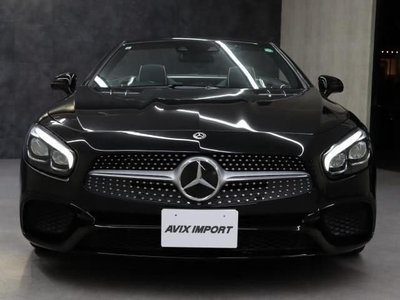 MERCEDES-BENZ SL - 5