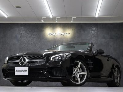 MERCEDES-BENZ SL - 1