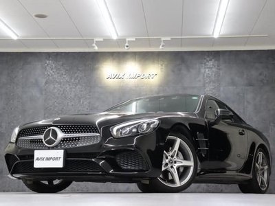 MERCEDES-BENZ SL - 2