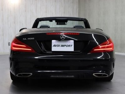 MERCEDES-BENZ SL - 6