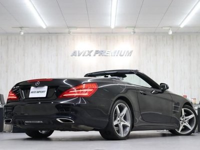 MERCEDES-BENZ SL - 3