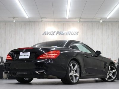 MERCEDES-BENZ SL - 4