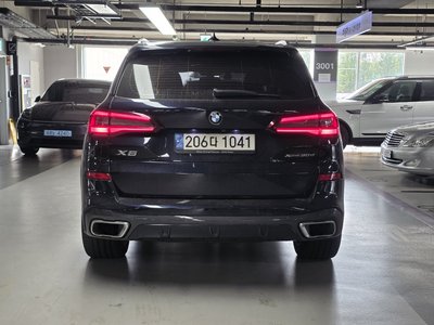 2021 BMW X5 — фото 3