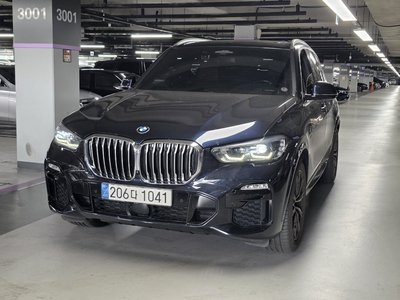 2021 BMW X5 — фото 2