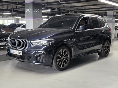 2021 BMW X5 — фото 1
