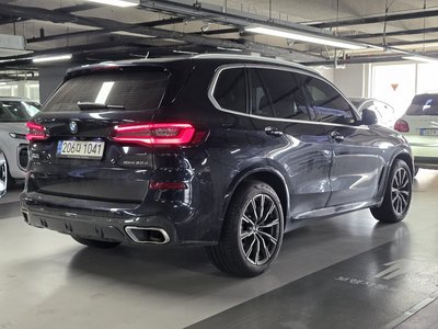 2021 BMW X5 — фото 5
