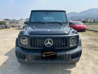MERCEDES-BENZ G-CLASS AMG - 2