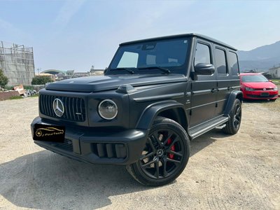 MERCEDES-BENZ G-CLASS AMG - 1