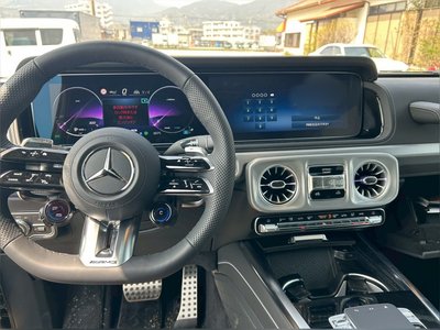 MERCEDES-BENZ G-CLASS AMG - 8