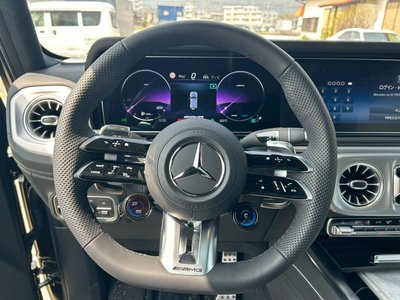 MERCEDES-BENZ G-CLASS AMG - 9