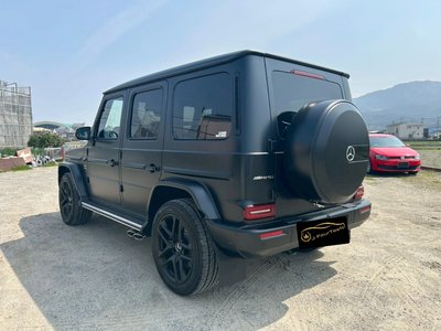 MERCEDES-BENZ G-CLASS AMG - 3