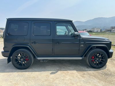 MERCEDES-BENZ G-CLASS AMG - 6