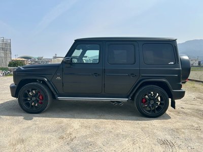 MERCEDES-BENZ G-CLASS AMG - 5
