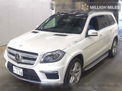 MERCEDES-BENZ GL - 4
