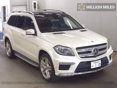 MERCEDES-BENZ GL - 1