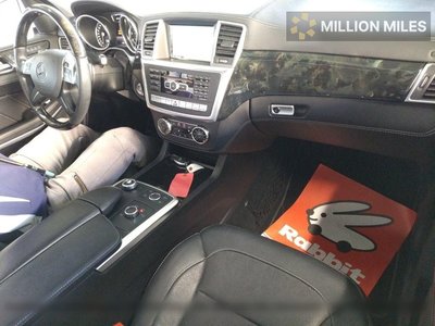 MERCEDES-BENZ GL - 3