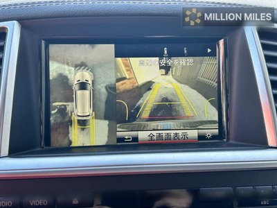 MERCEDES-BENZ GL - 7