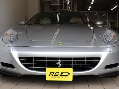 2006 Ferrari 612 SCAGLIETTI photo 4