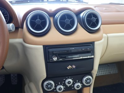 2006 Ferrari 612 SCAGLIETTI 缩略图 38