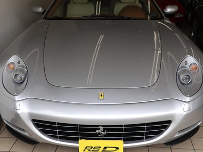 2006 Ferrari 612 SCAGLIETTI photo 3