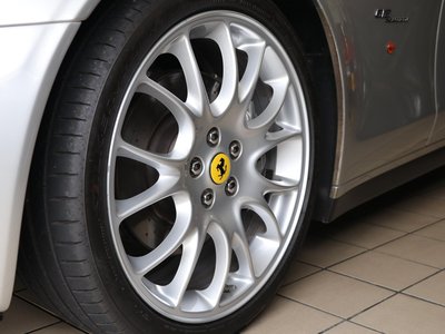2006 Ferrari 612 SCAGLIETTI photo 9