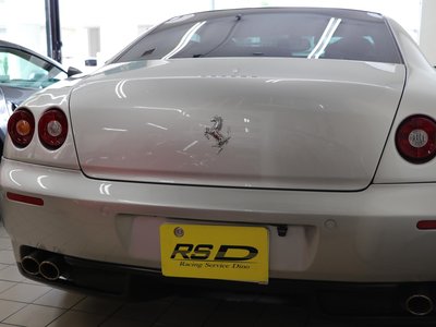 2006 Ferrari 612 SCAGLIETTI 缩略图 31