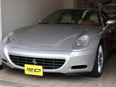 2006 Ferrari 612 SCAGLIETTI photo 1