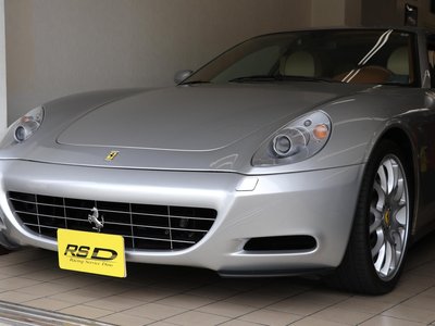 2006 Ferrari 612 SCAGLIETTI photo 5