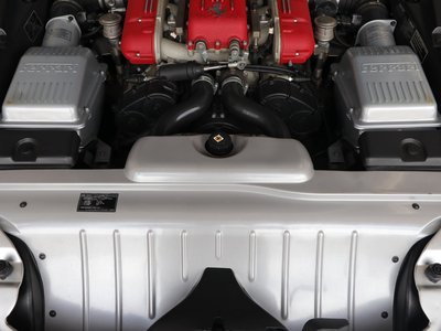 2006 Ferrari 612 SCAGLIETTI 缩略图 69