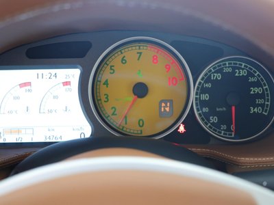 2006 Ferrari 612 SCAGLIETTI 缩略图 36