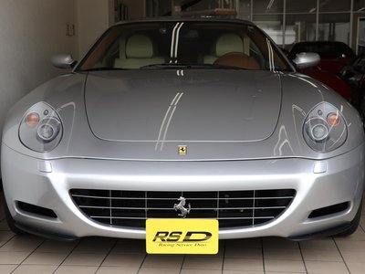 2006 Ferrari 612 SCAGLIETTI photo 2