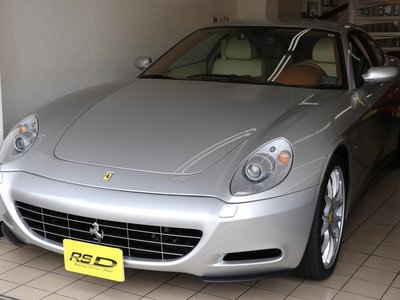 2006 Ferrari 612 SCAGLIETTI photo 6
