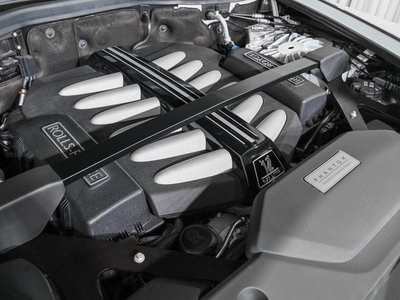 ROLLS-ROYCE PHANTOM - 9