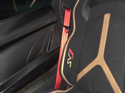 LAMBORGHINI AVENTADOR - 5