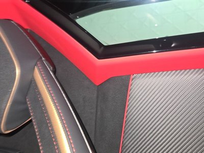 LAMBORGHINI AVENTADOR - 8