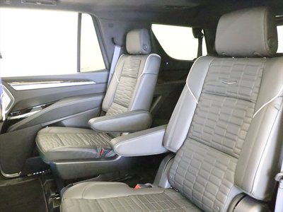 2025 Cadillac ESCALADE 缩略图 24