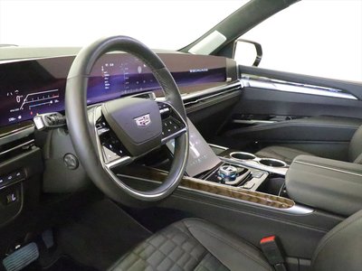 2025 Cadillac ESCALADE 缩略图 21
