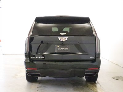 صورة 3 لـ 2025 Cadillac ESCALADE