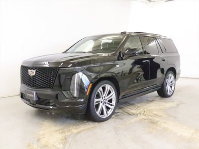 صورة 1 لـ 2025 Cadillac ESCALADE