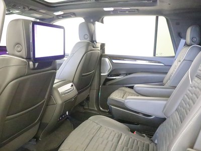 2025 Cadillac ESCALADE 缩略图 25
