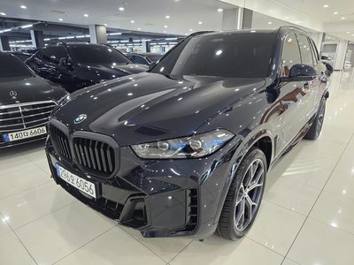 BMW X5 - 1