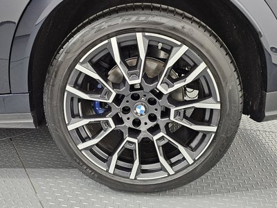 2024 BMW X6 照片 8